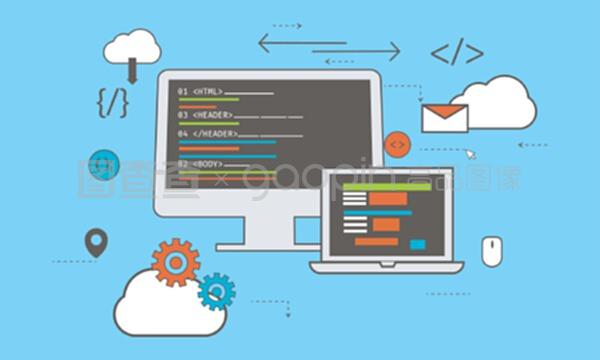 網頁開發 構建數字商業的視覺框架