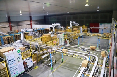 二十四節(jié)氣看蒙牛丨立夏走進(jìn)專營冰淇淋生產(chǎn)的蒙牛當(dāng)陽工廠環(huán)保設(shè)備